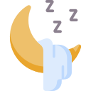 Supports Restful, Deep Sleep